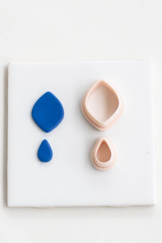 Drop Shape Cutter Set