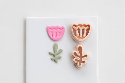 Organic Flower Shape Cutter