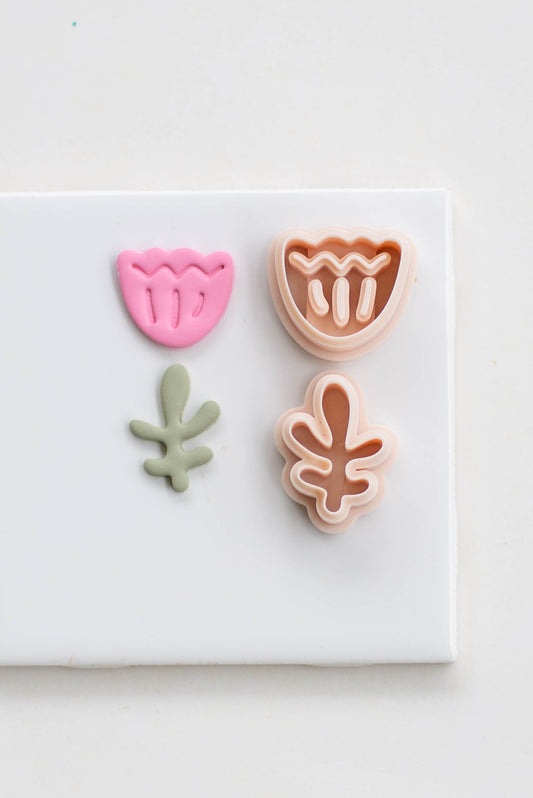 Organic Flower Shape Cutter