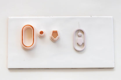 Drop 5 Bead | Oval and Bead Cutter