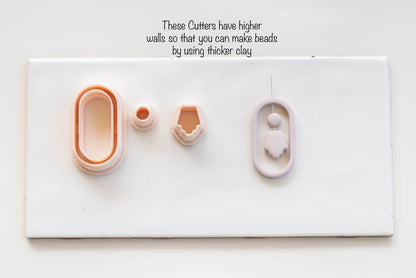 Drop 5 Bead | Oval and Bead Cutter