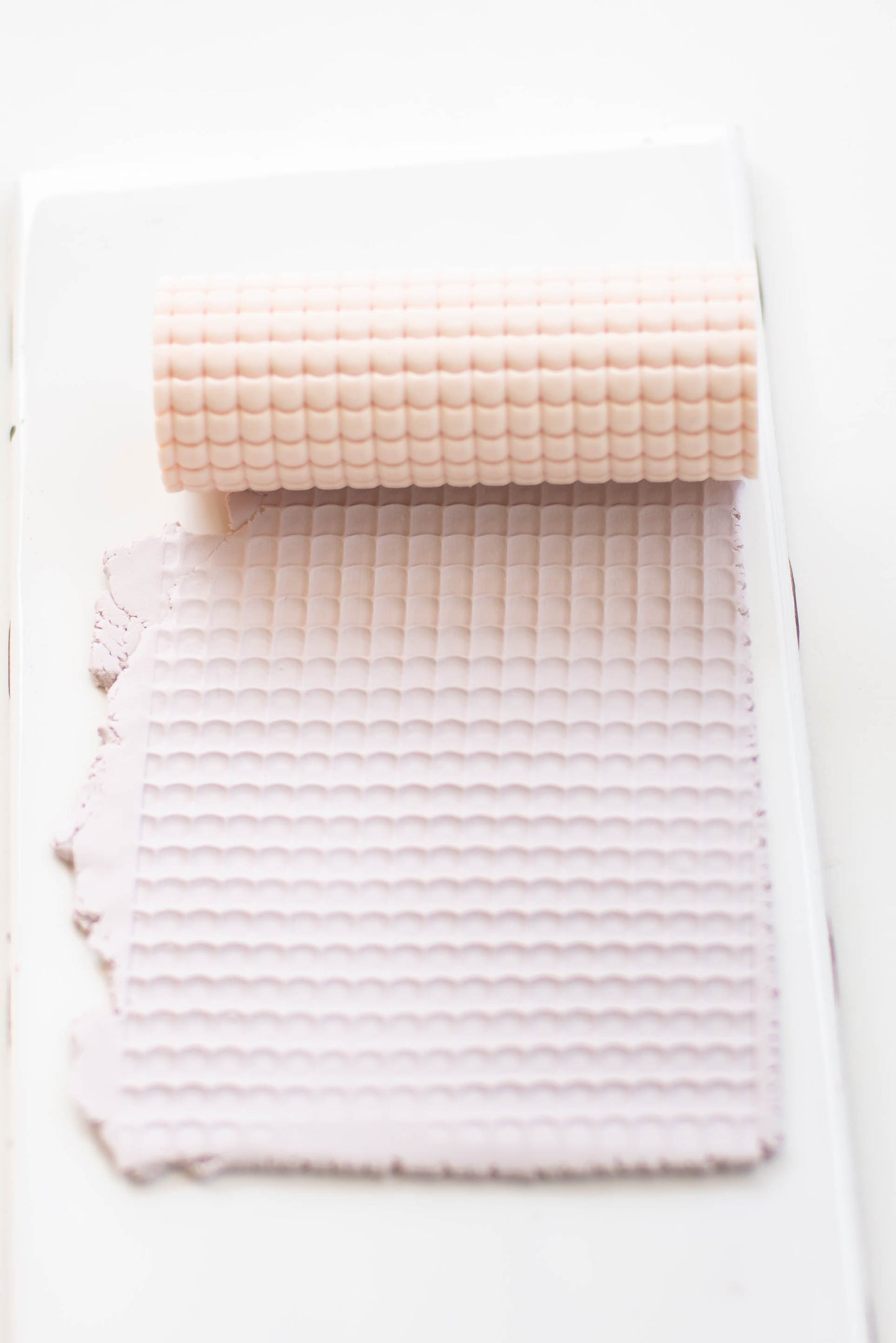 Scallop Texture Roller