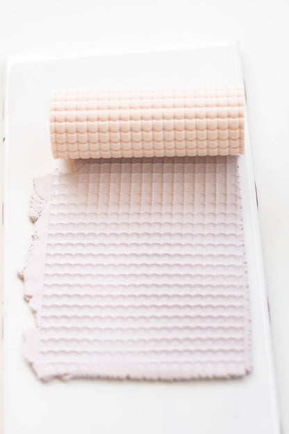 Scallop Texture Roller