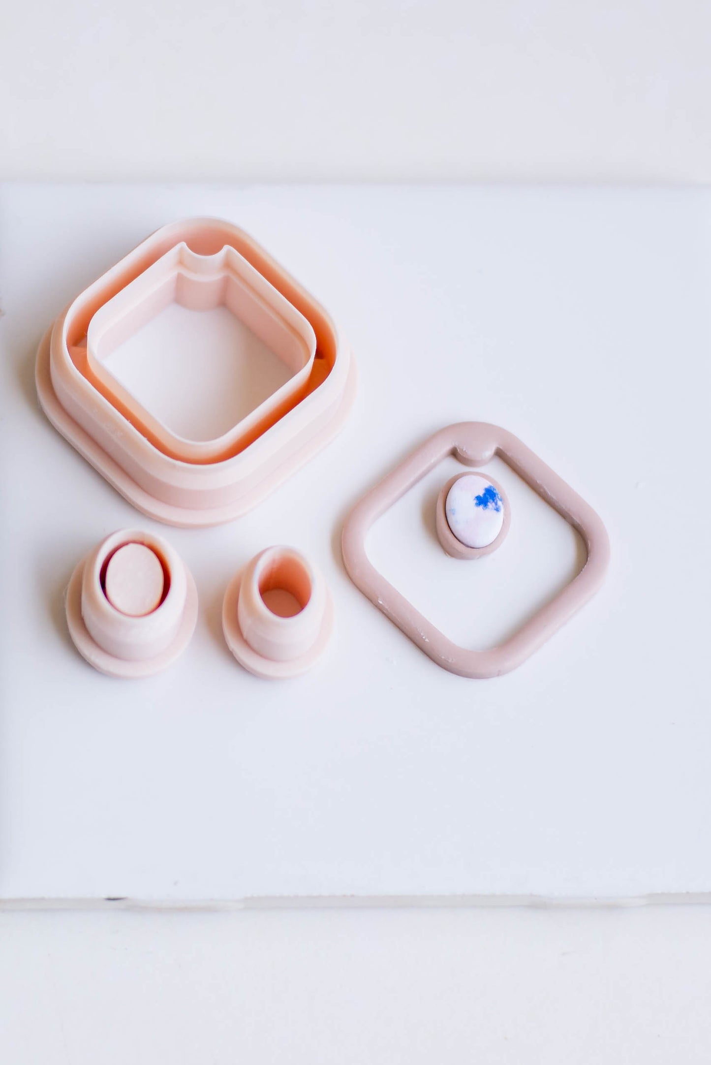 Drop 7 | Movement Collection Clay Cutter