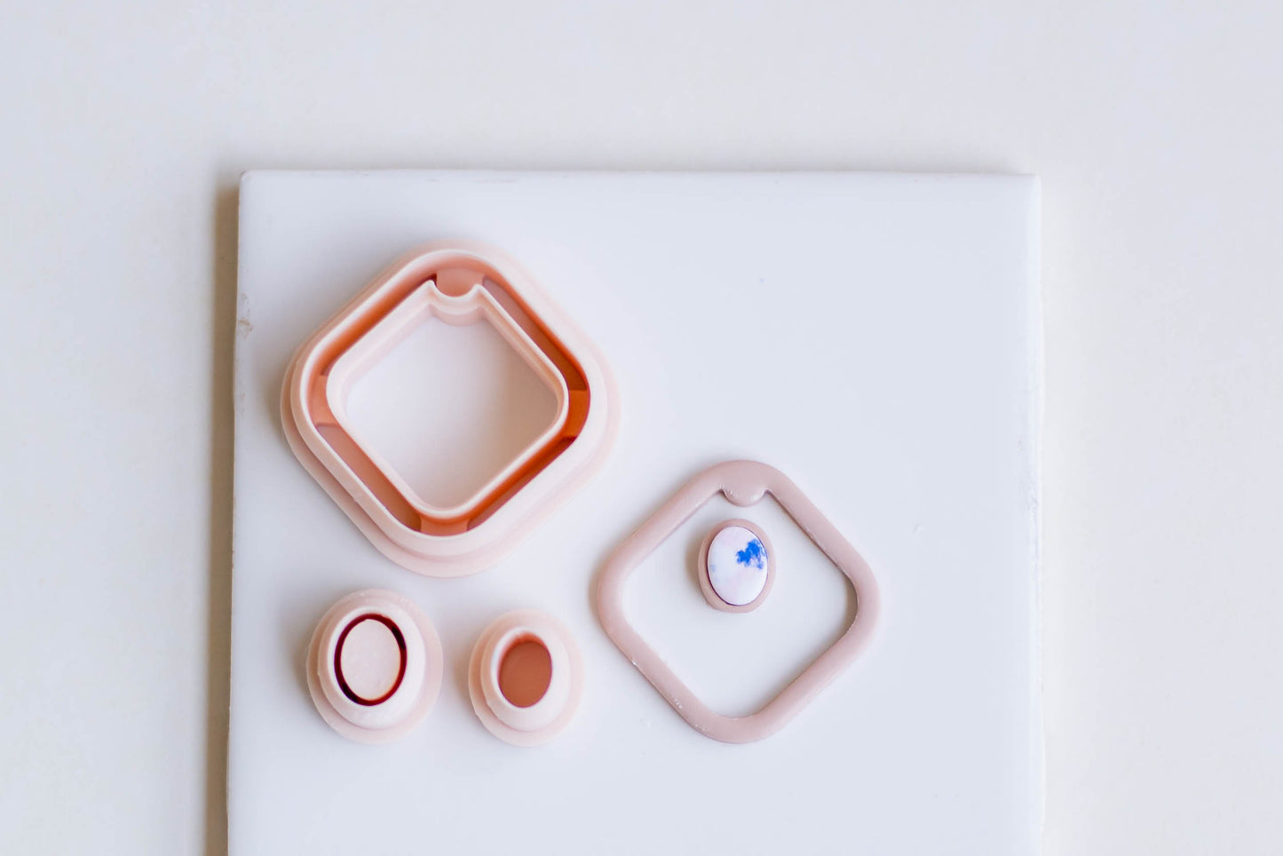 Drop 7 | Movement Collection Clay Cutter