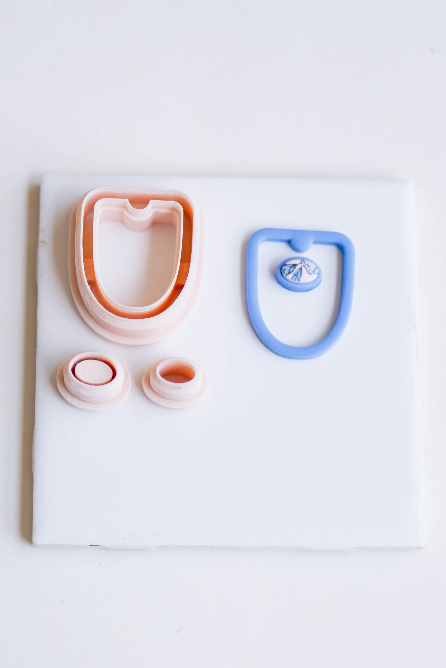 Drop 8 | Movement Collection Clay Cutter with Dangle Set