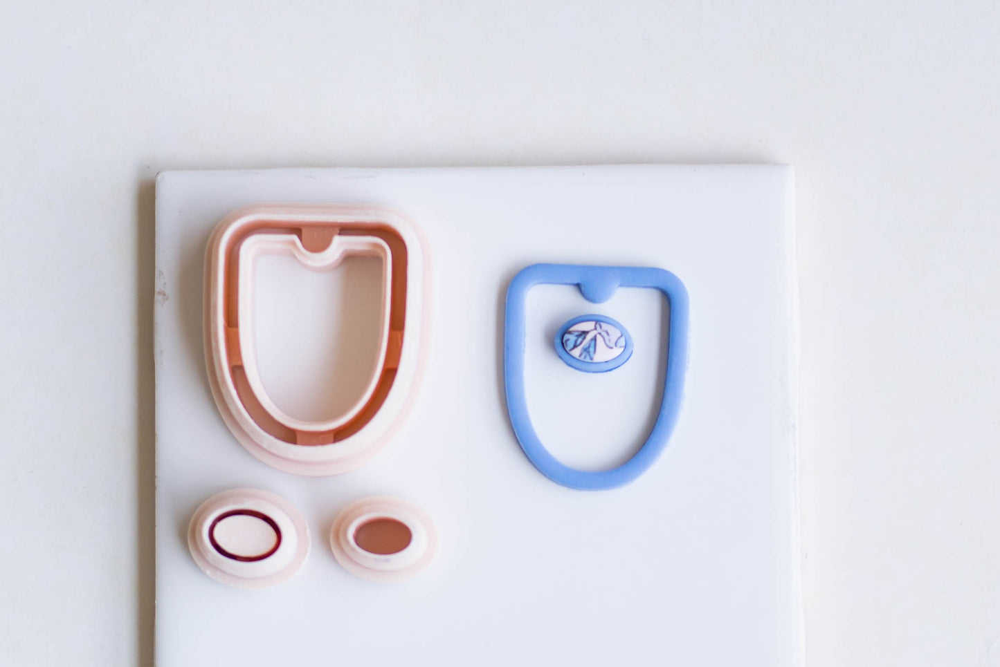 Drop 8 | Movement Collection Clay Cutter with Dangle Set