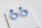 Beach Themed Dangle Earrings