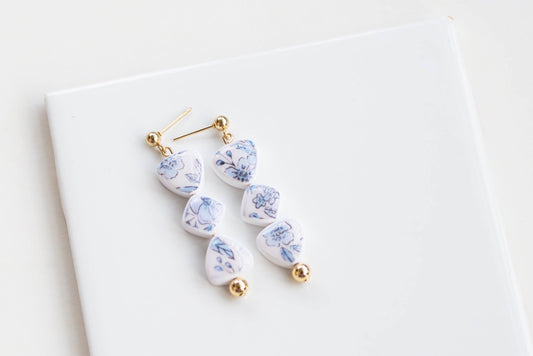 Handmade Bead Earrings