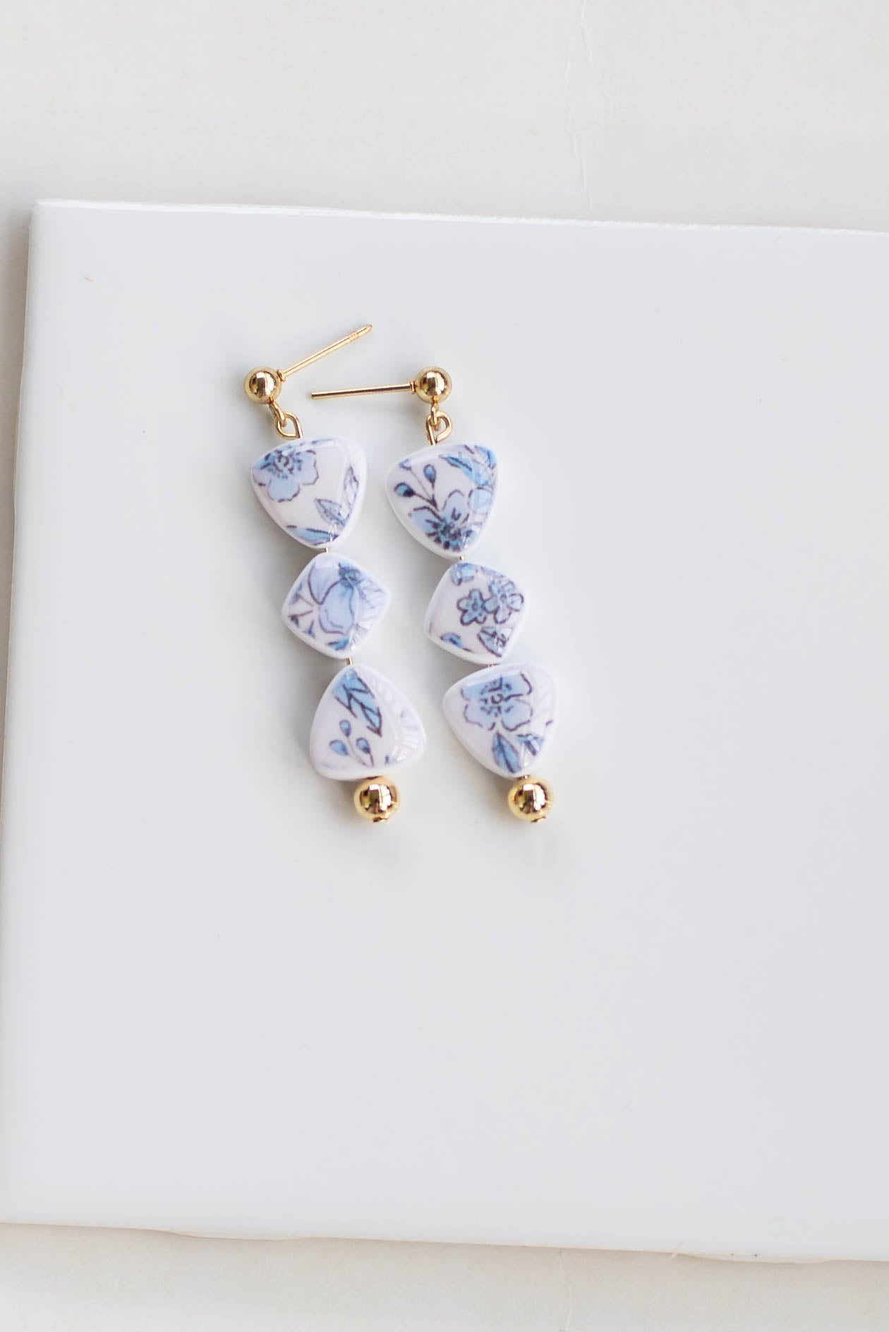 Handmade Bead Earrings