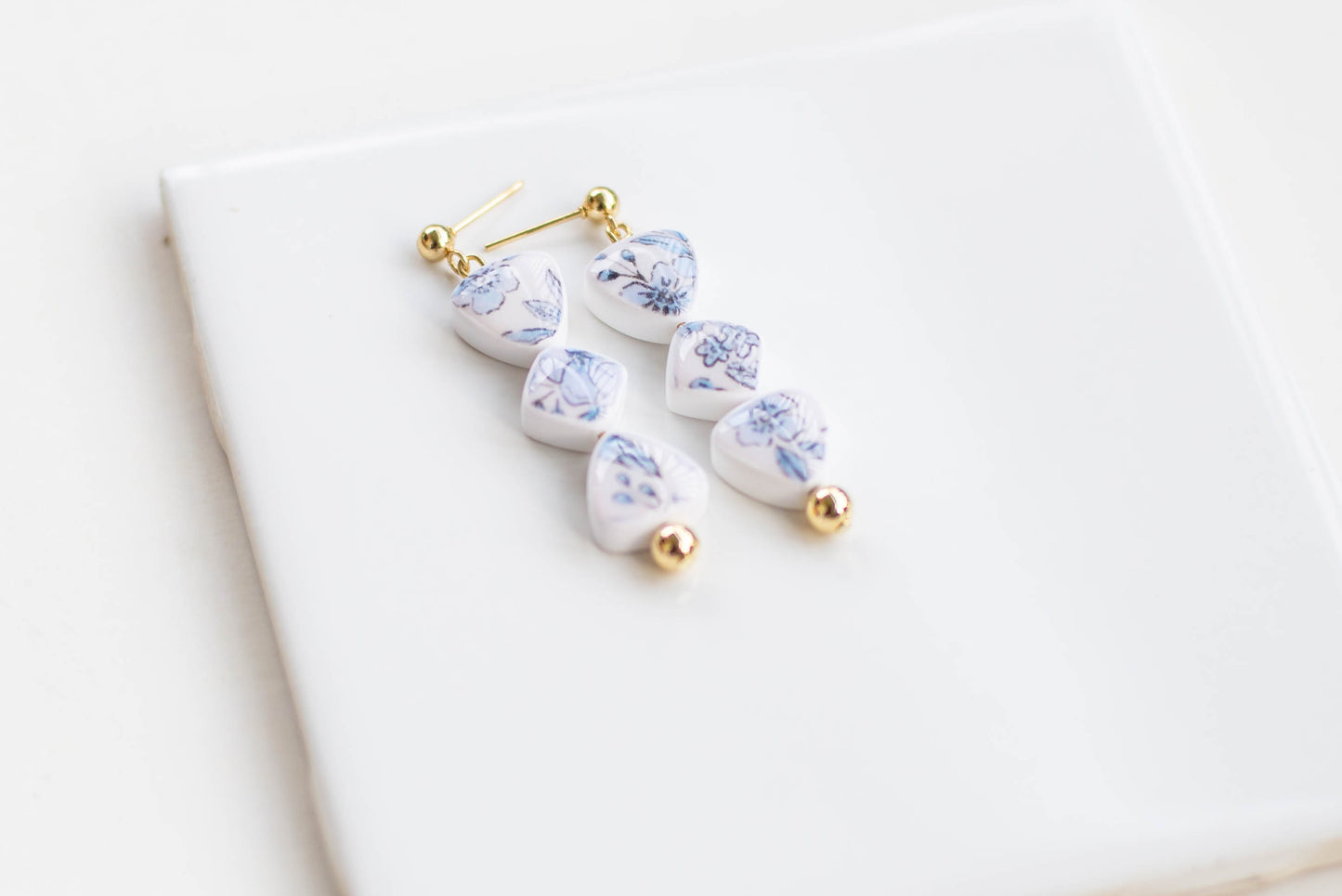 Handmade Bead Earrings