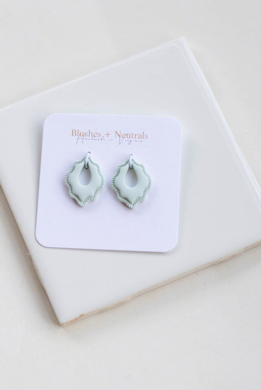 Charleston Diamond in Mint