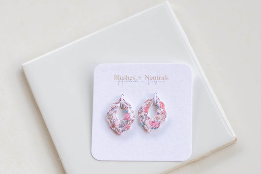 Charleston Diamond in Liberty Floral