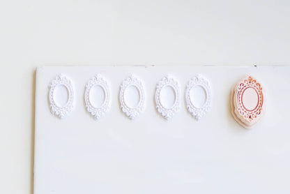 Fancy Frame Clay Cutter