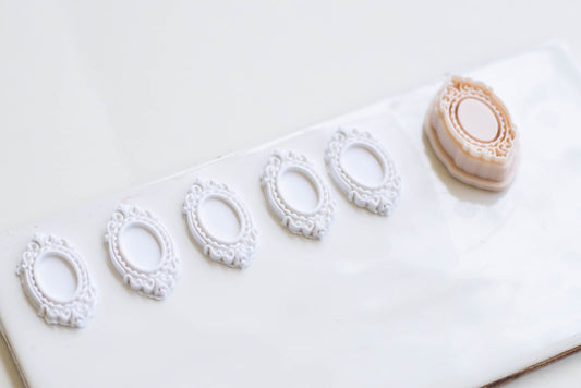 Fancy Frame Clay Cutter