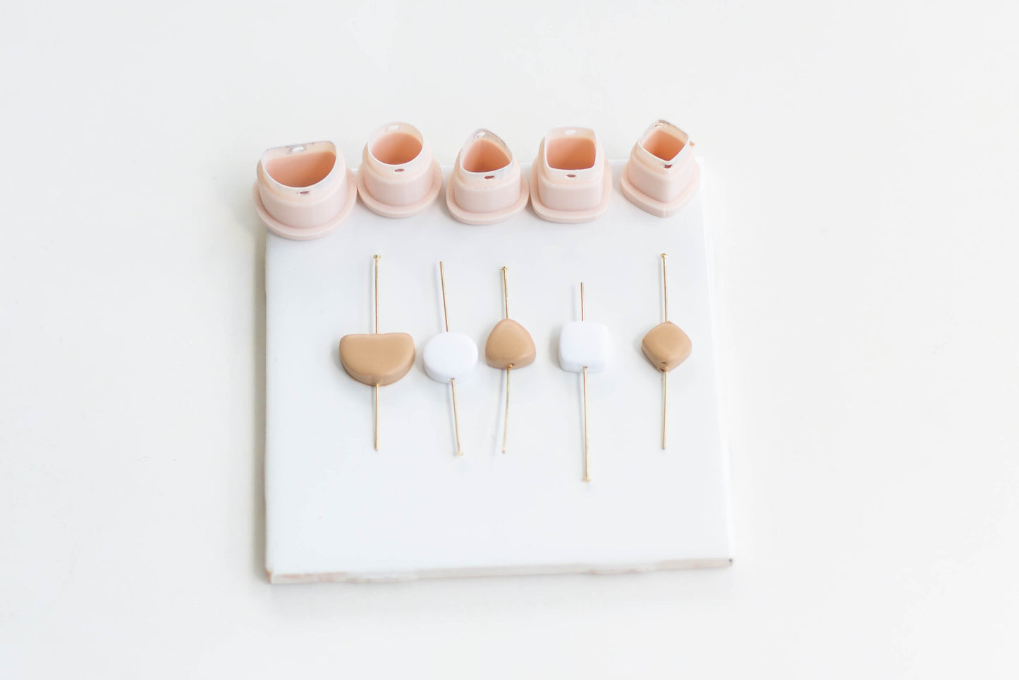 Bead Cutter Set with Drill Guides