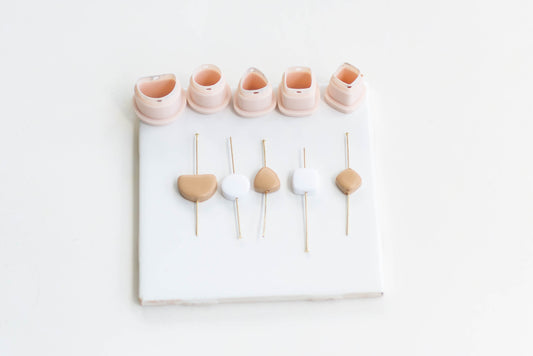 Bead Cutter Set with Drill Guides