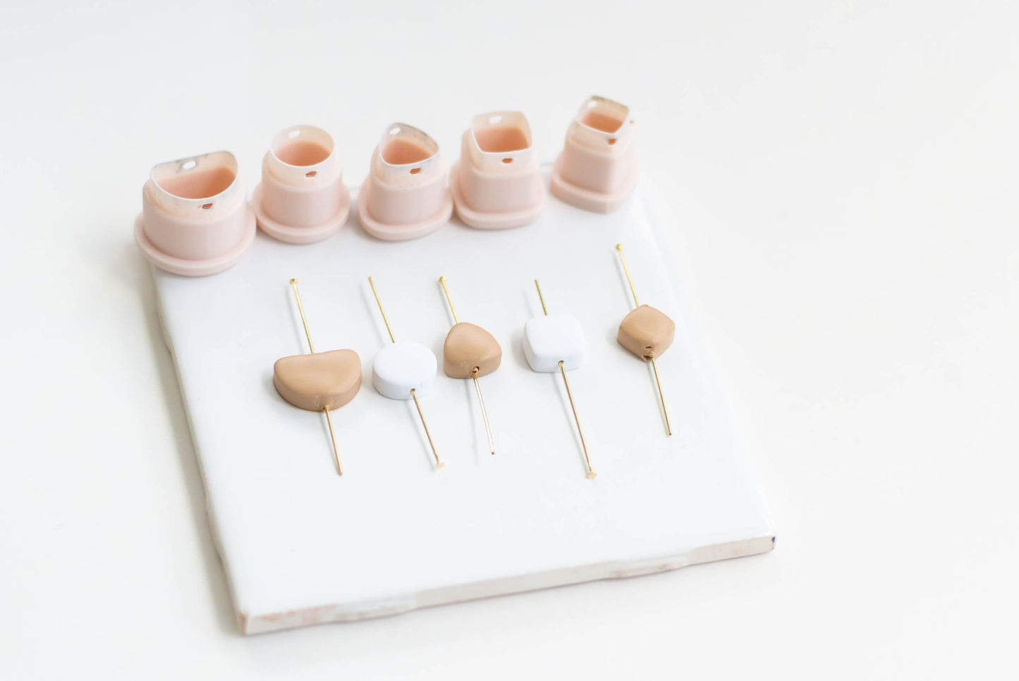 Bead Cutter Set with Drill Guides