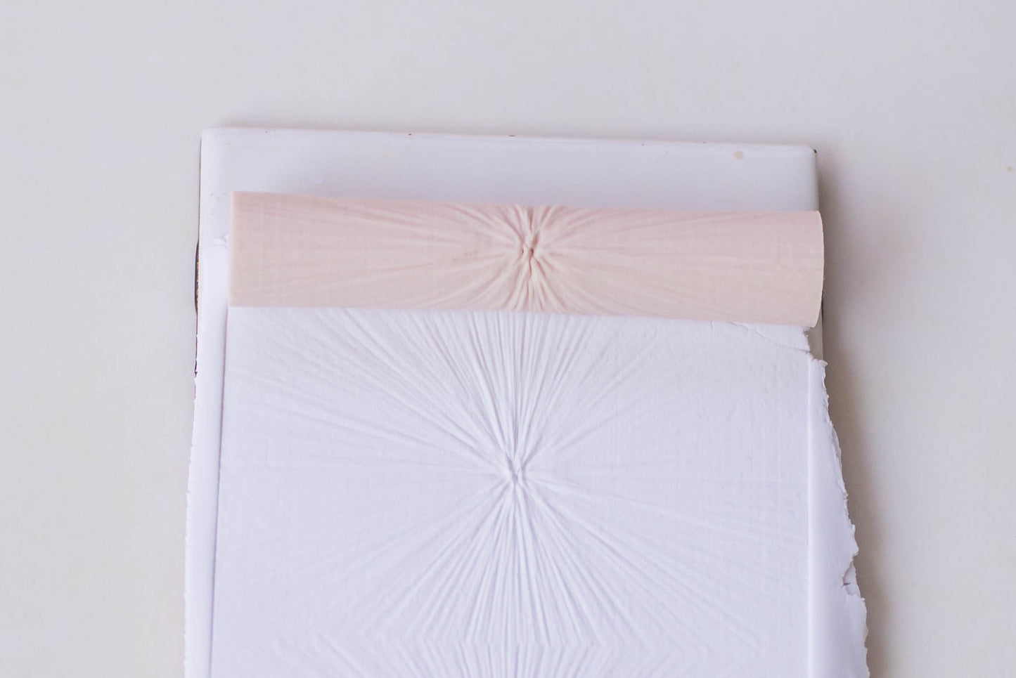 Starburst Texture Roller | Petal Texture