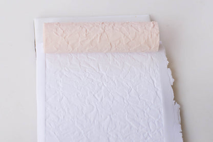 Crumbled Paper Texture Roller