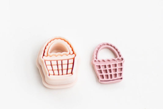 Scalloped Basket Cutter