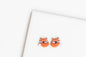 Cute Fox Stud Earrings