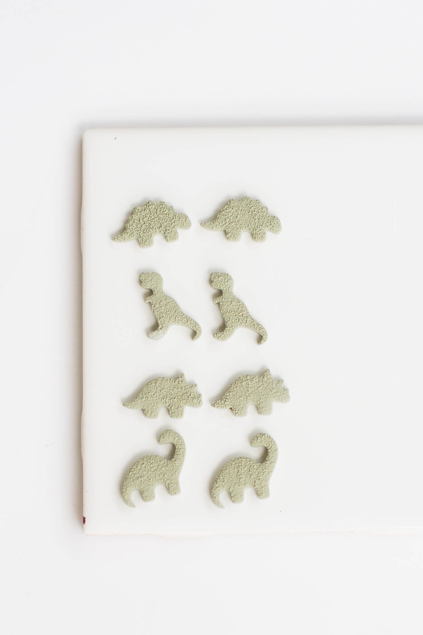 Cute Dino Studs