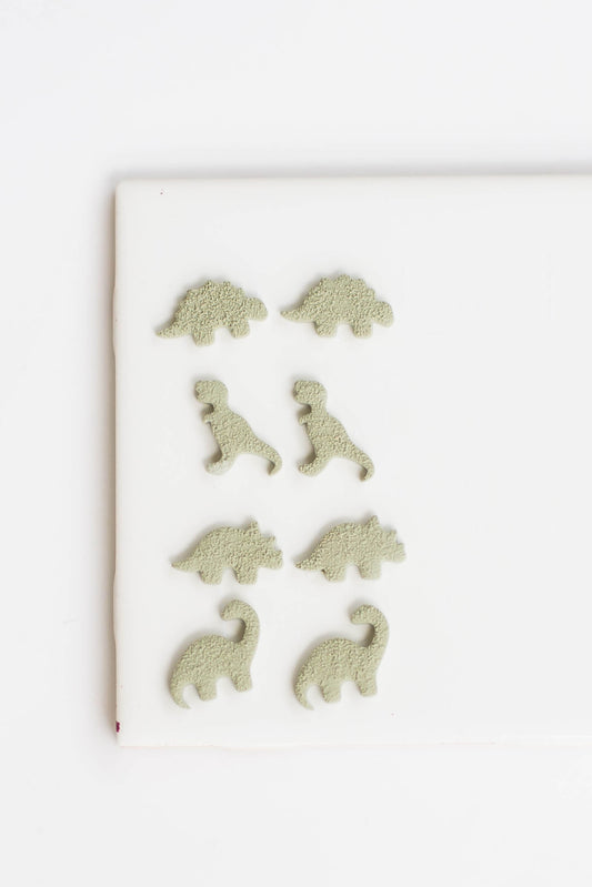 Cute Dino Studs