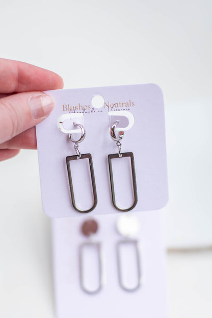 Silver Dangles