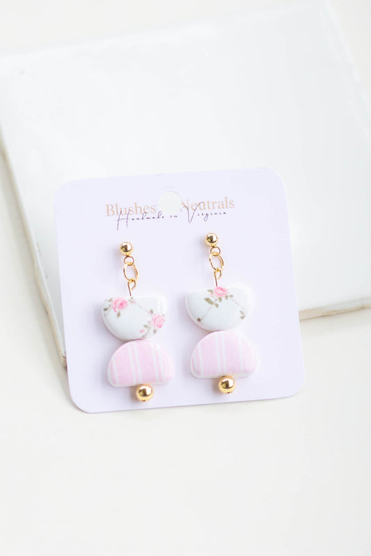 Handmade Bead Earrings