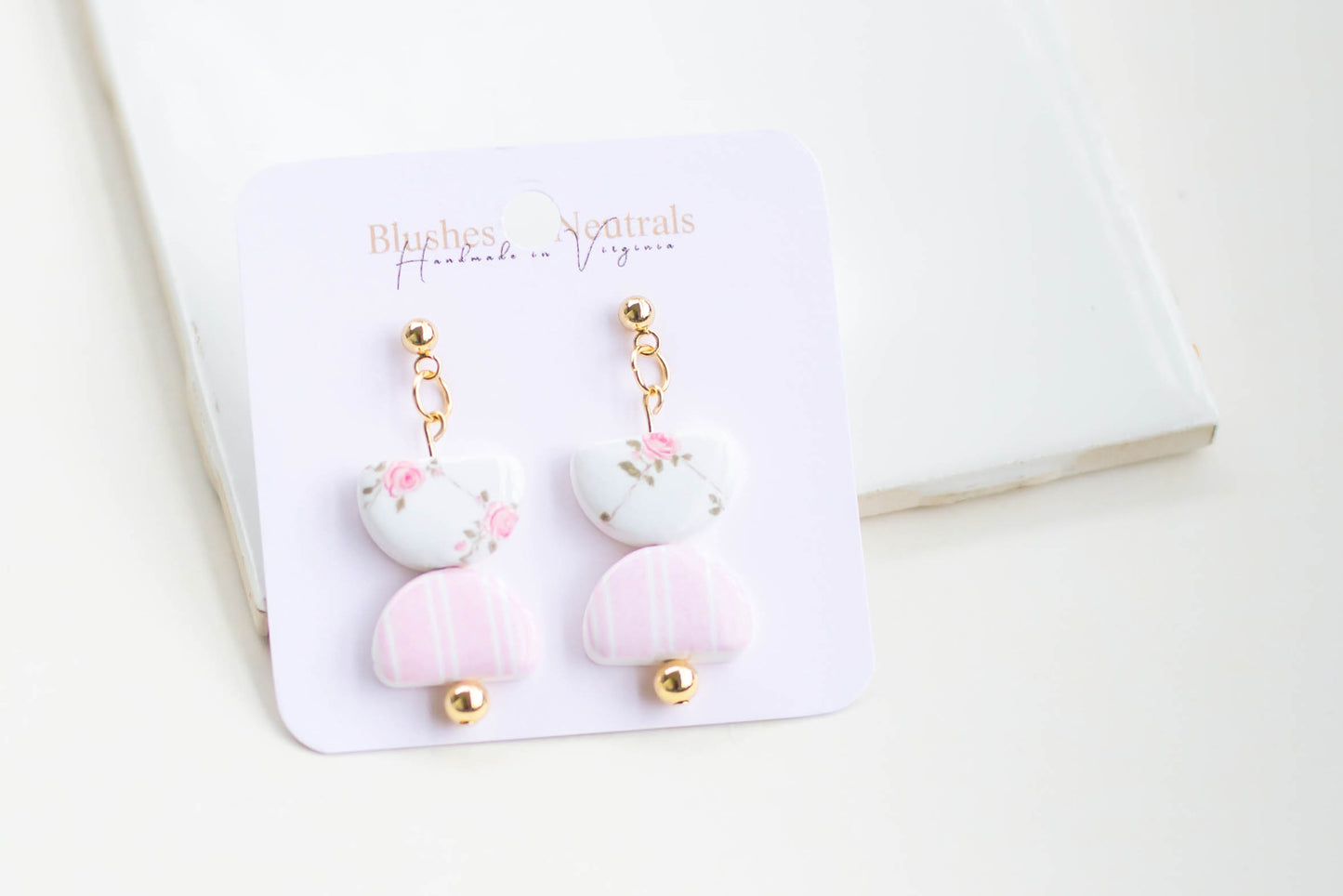 Handmade Bead Earrings