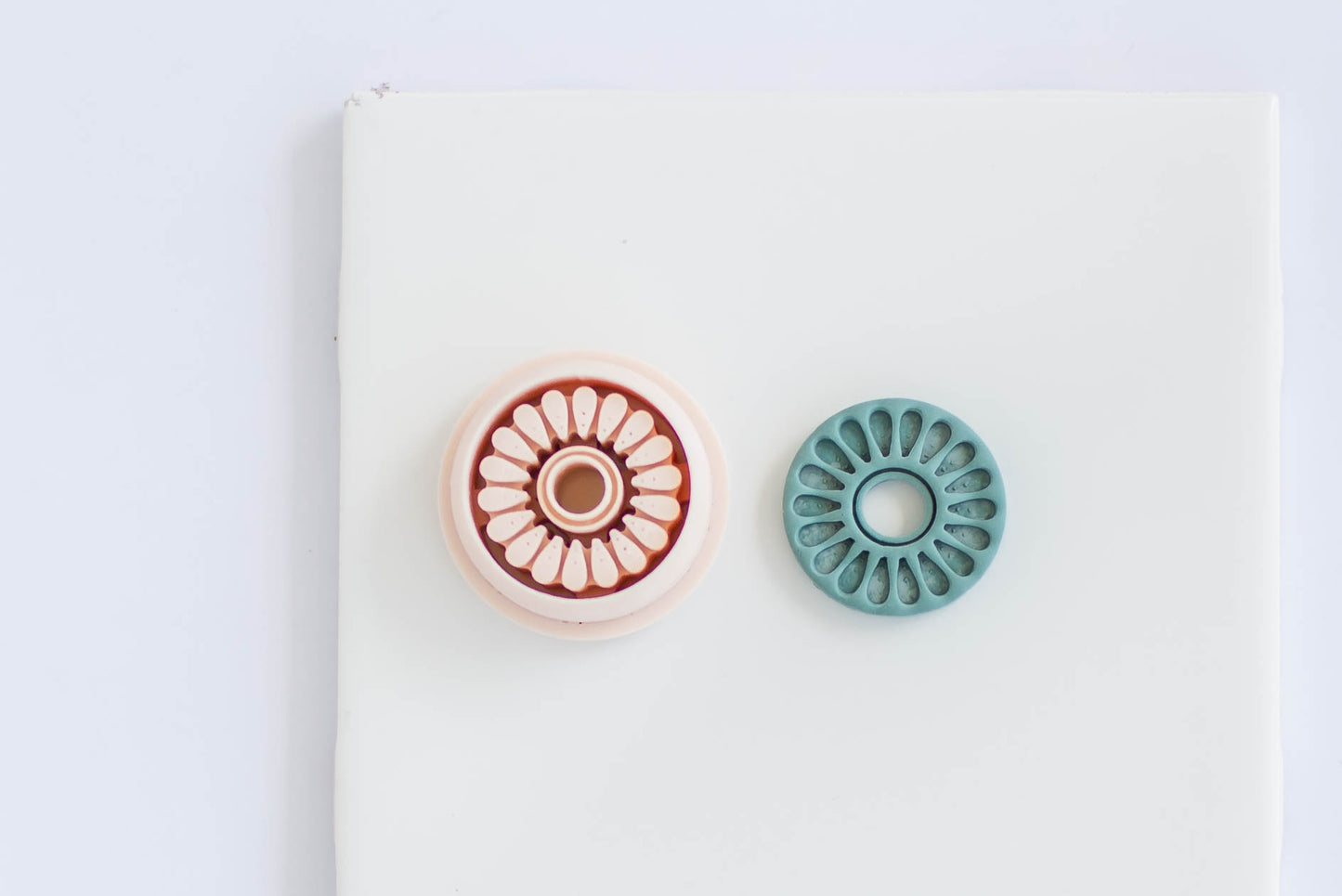Small Embossing Circle Cutter