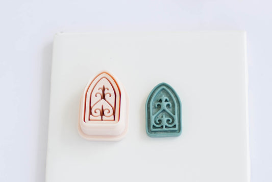 Small Embossing Clay Cutter