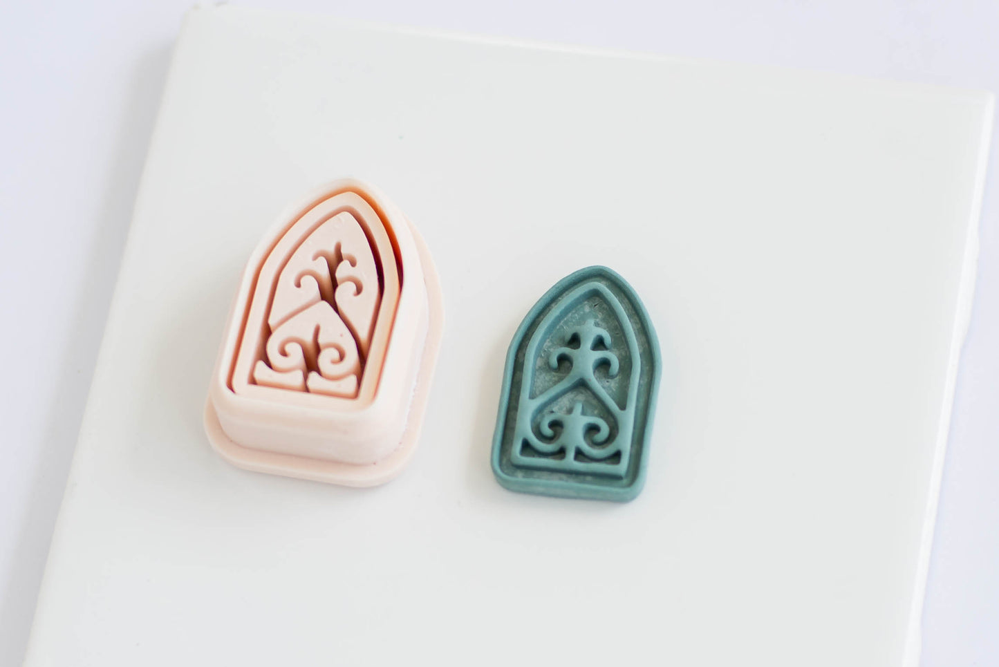 Small Embossing Clay Cutter