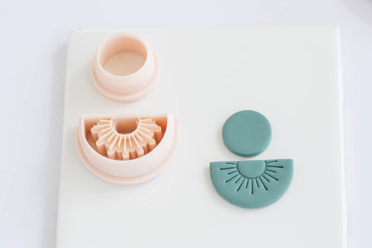 2 piece Circle Cutter Set