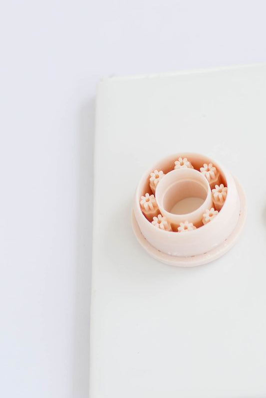 Embossing Flower Ring Cutter