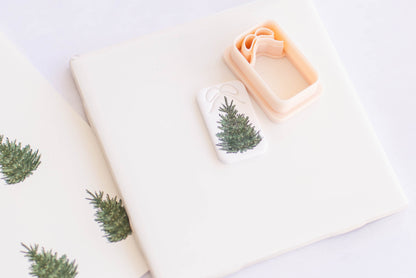 Christmas Tree Transfer & Matching Cutter