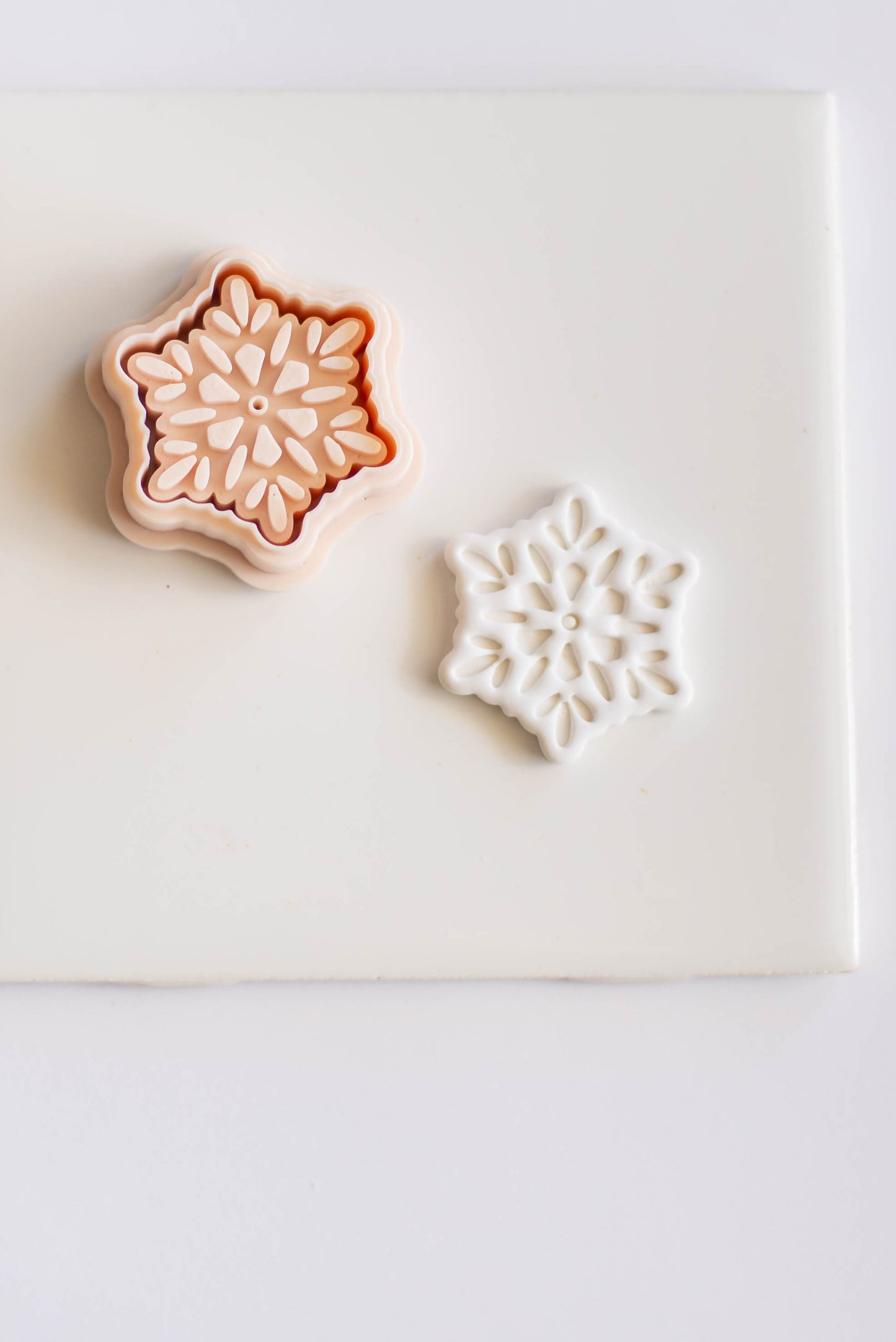 Snowflake Cutter