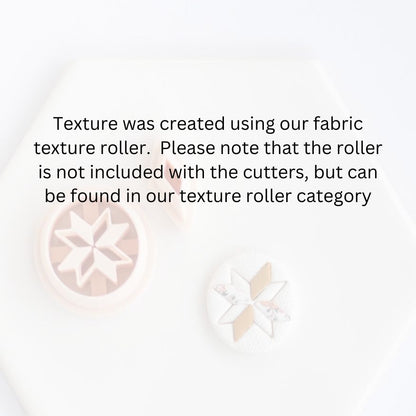 Quilted 2-Oval Cutter