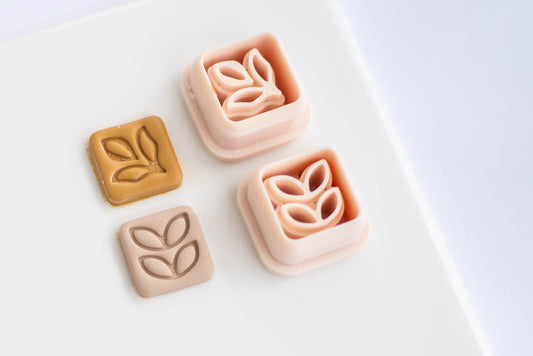 Embossing Square Cutters