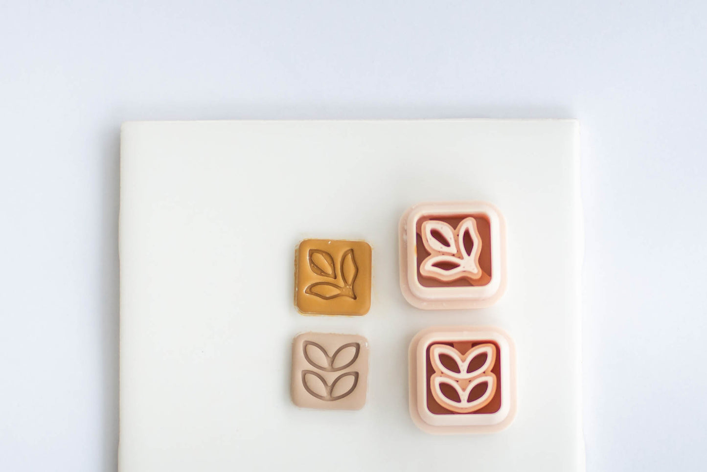 Embossing Square Cutters