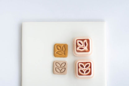Embossing Square Cutters