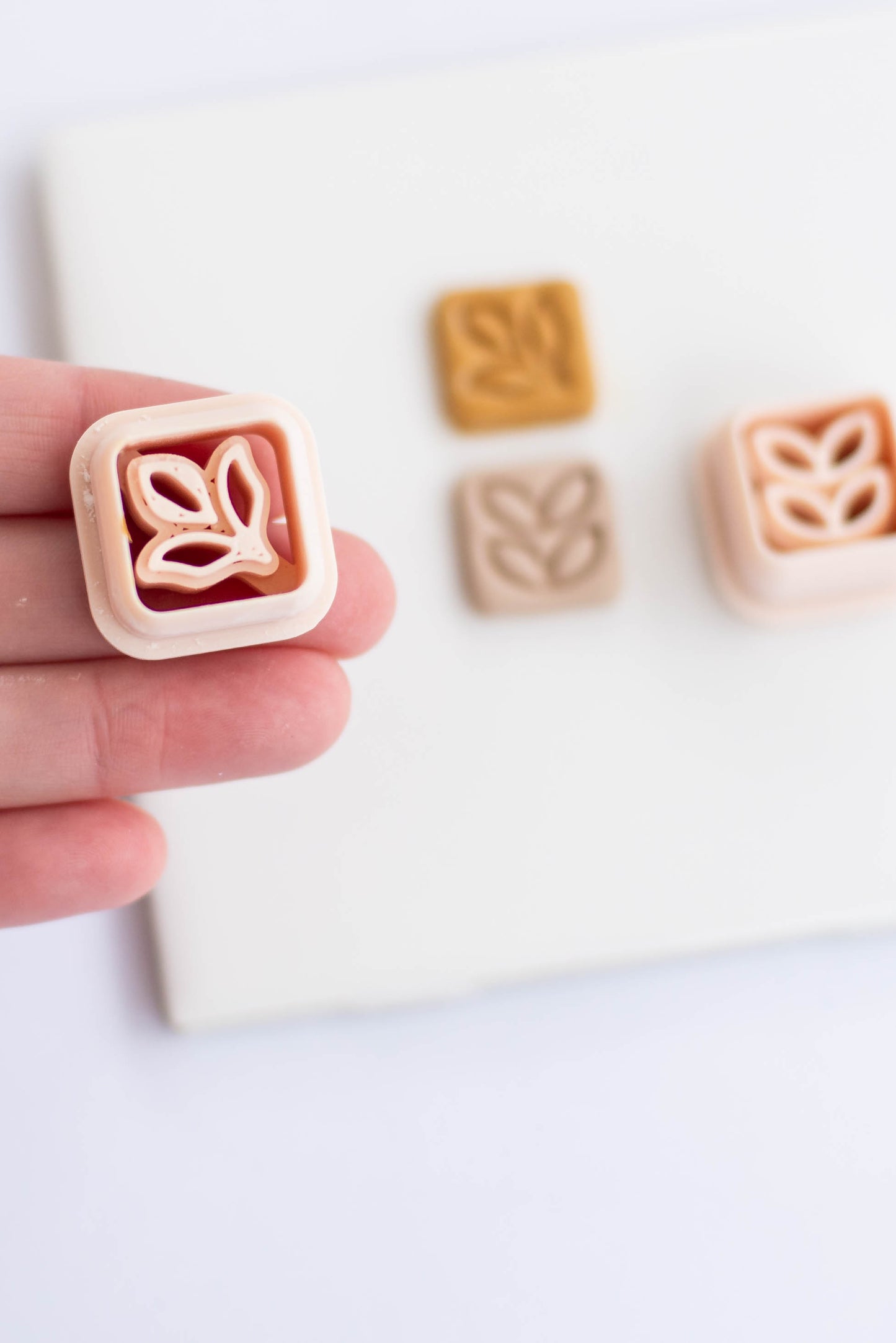 Embossing Square Cutters