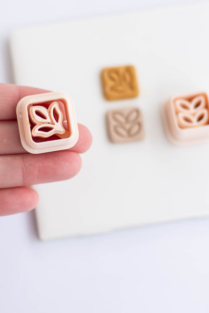 Embossing Square Cutters