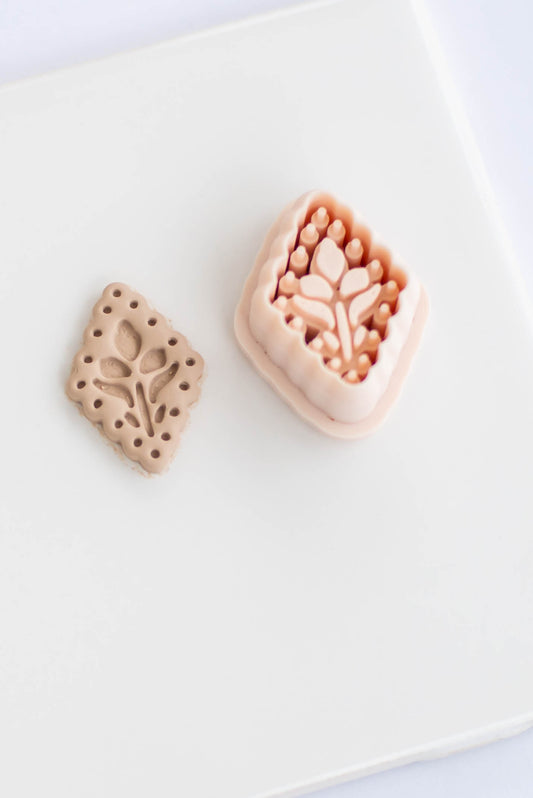 Scallop Diamond Shape Cutter