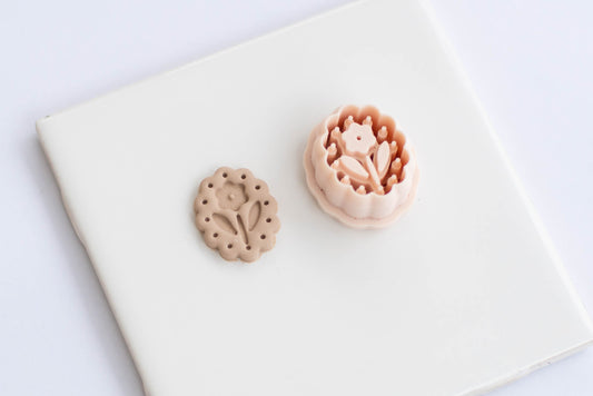 Scallop Flower Cutter