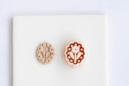 Scallop Flower Cutter