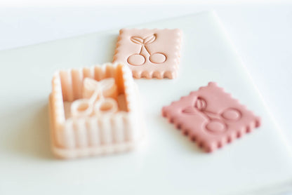 Cherry Stamp Clay Cutter