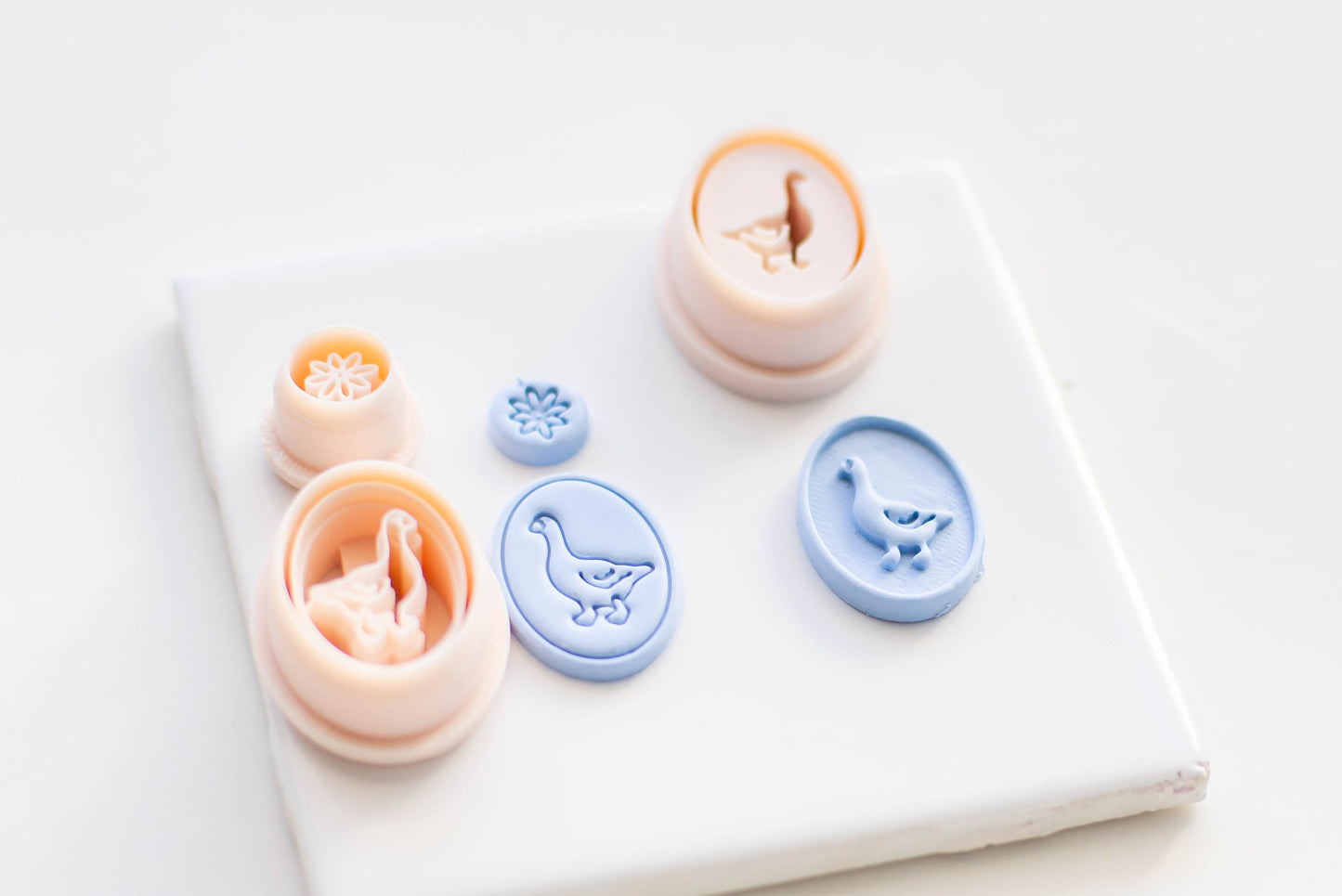 Goose Clay Cutter- 2 Styles to Choose From
