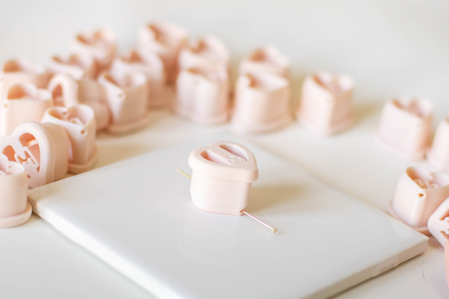 BEAD Style Letter Cutters- PLEASE READ TIPS IN DESCRIPTION